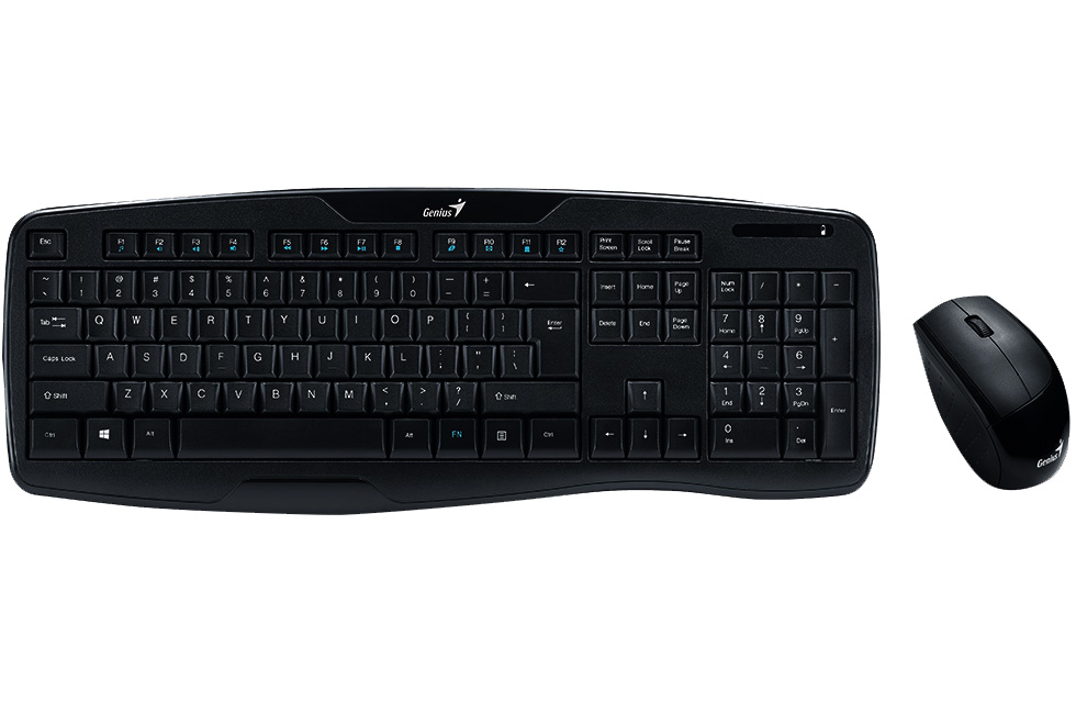 Genius KB 8000X Wireless Combo